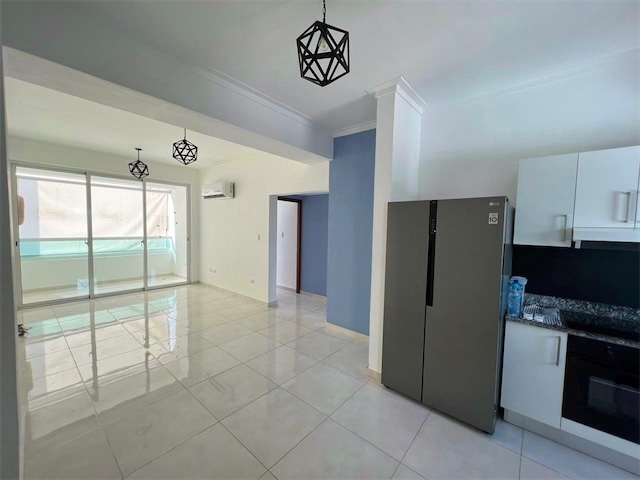 apartamentos -  apartamento en Juan dolio con piscina 90mts zona turística  7