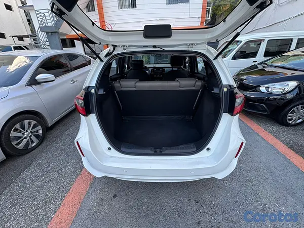 carros - Honda Fit 2022 8