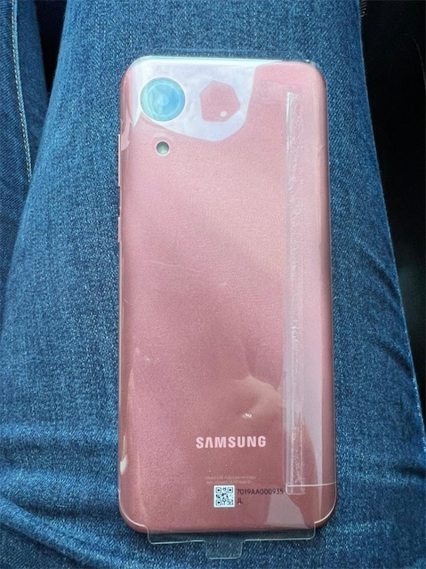 celulares y tabletas - Samsung Galaxy A03 Core Rosado