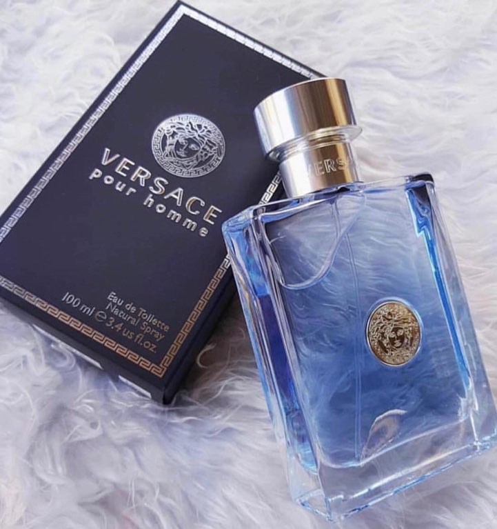 salud y belleza - Perfume Versace Pour Homme 