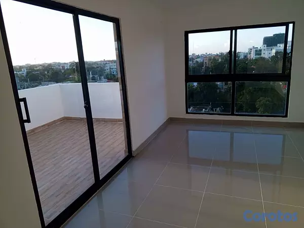 apartamentos - SUPER OPORTUNIDAD en LOS CORALES DEL SUR, 2 PENTHOUSE 3 NIVELES, 4 HABS. NUEVOS 3