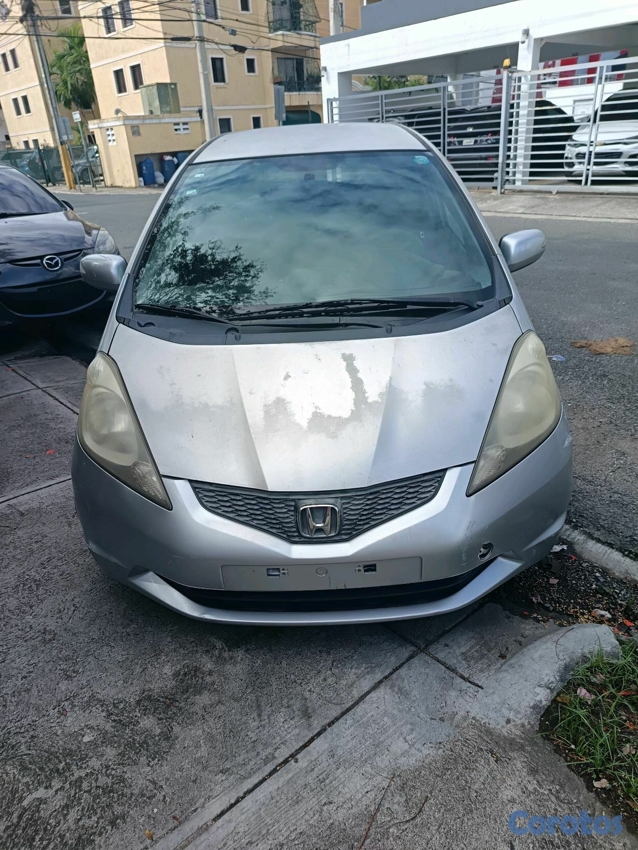 carros - Honda Fit 1