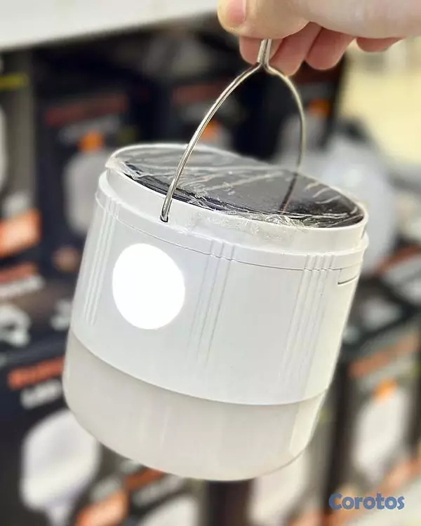 decoración y accesorios - Lampara Recargable, muy utiles para estos apagones 3