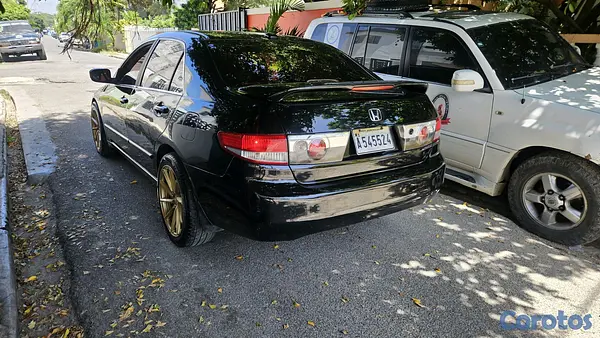 carros - Honda accord 2004 full  3