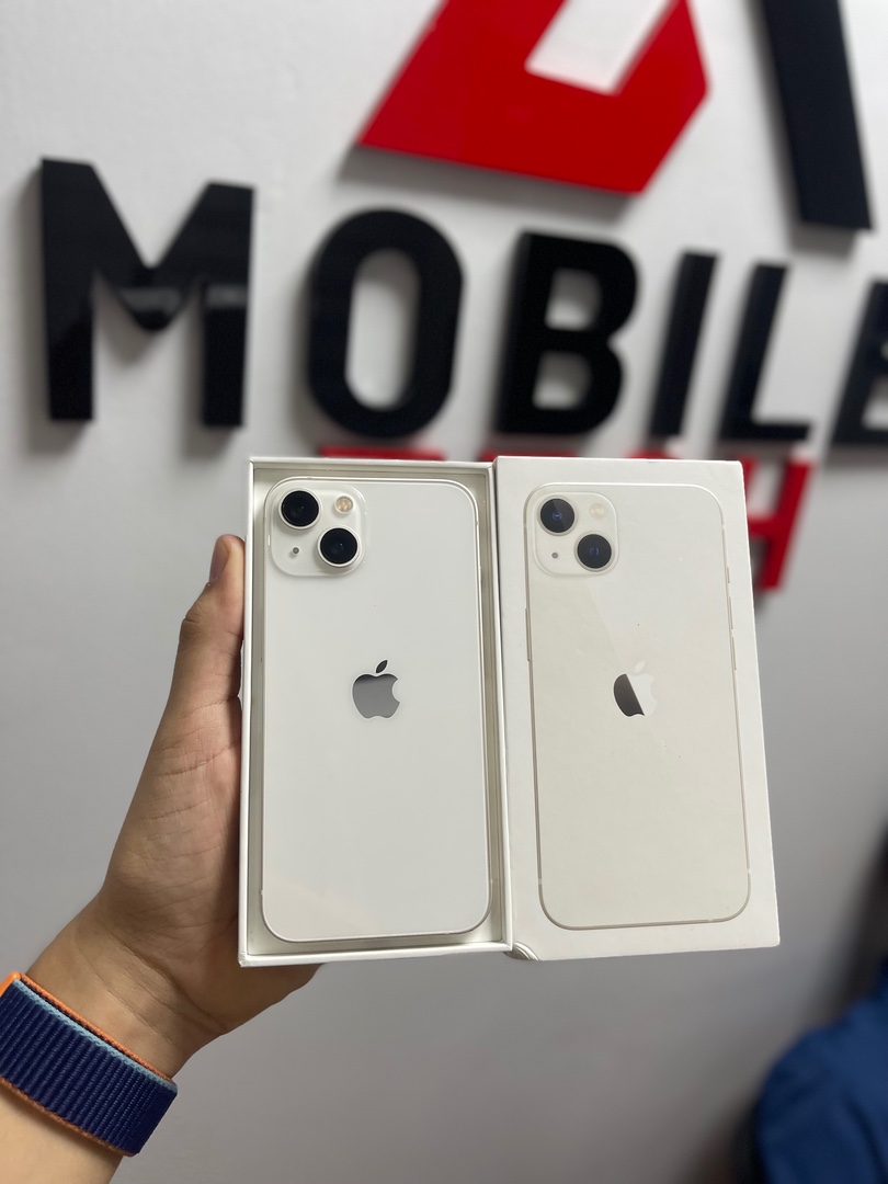 celulares y tabletas - iPhone 13 128gb factory unlock imei clean