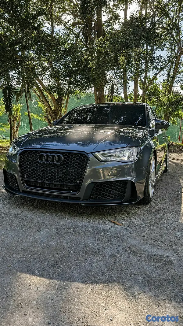 carros - Audi S3 Revo stage 3 2