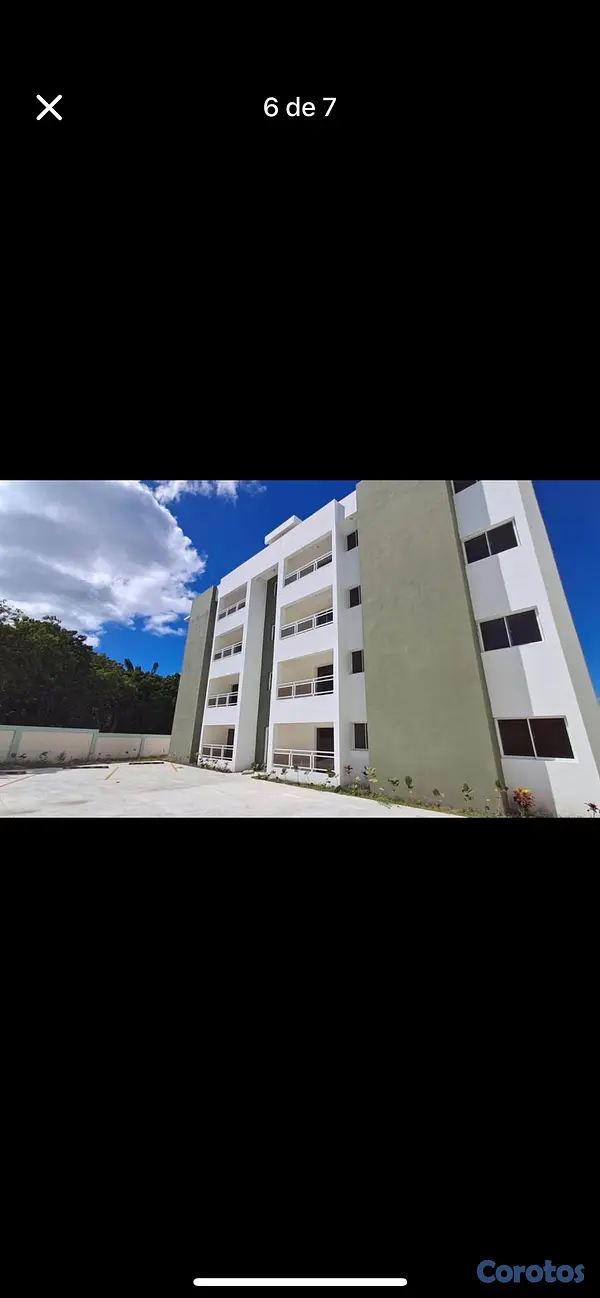apartamentos - Apartamento En Baní 4