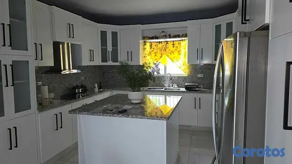 casas vacacionales y villas - Casa en Santiago 7