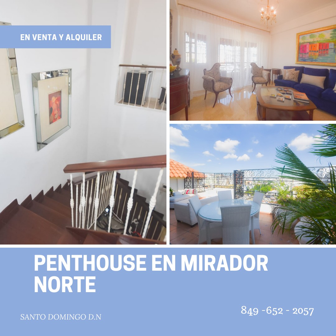 penthouses - Penthouse en Alquiler y en Venta 