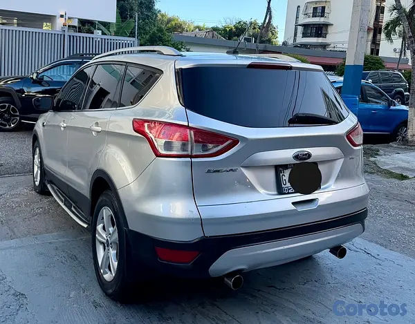 jeepetas y camionetas - Ford Escape SEL Ecoboost 2013 8