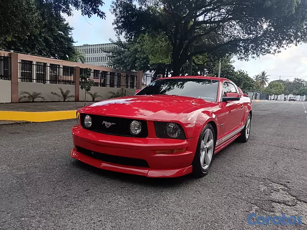 carros - Ford Mustang GT V8 Manual  8