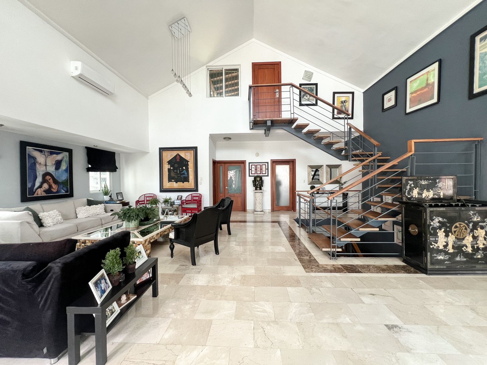 penthouses - Piantini, Penthouse En Venta De 4 Habitaciones!