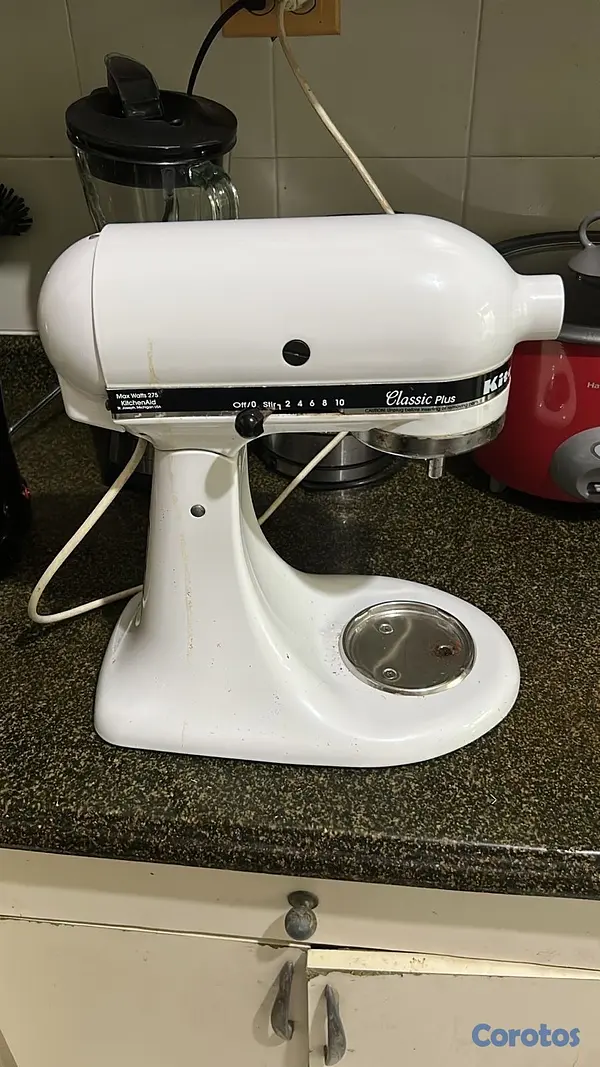 cocina - Batidora kitchenaid Artisan
Para repostería 3