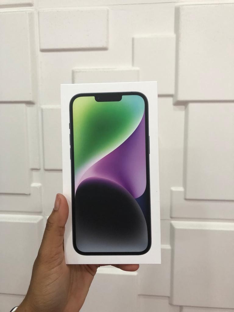 celulares y tabletas - iPhone 14 Plus 256gb E-Sim Sellado