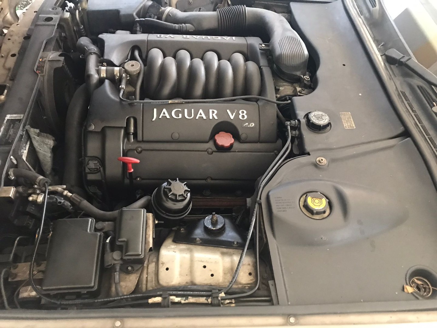 carros - Jaguar 1999 4