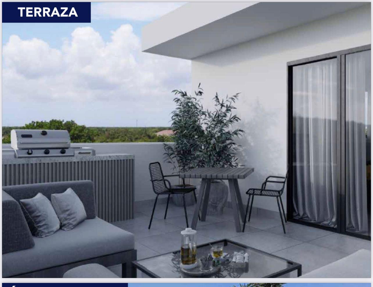 apartamentos - PARQUE DEL ESTE- AUT DE SAN ISIDRO 3