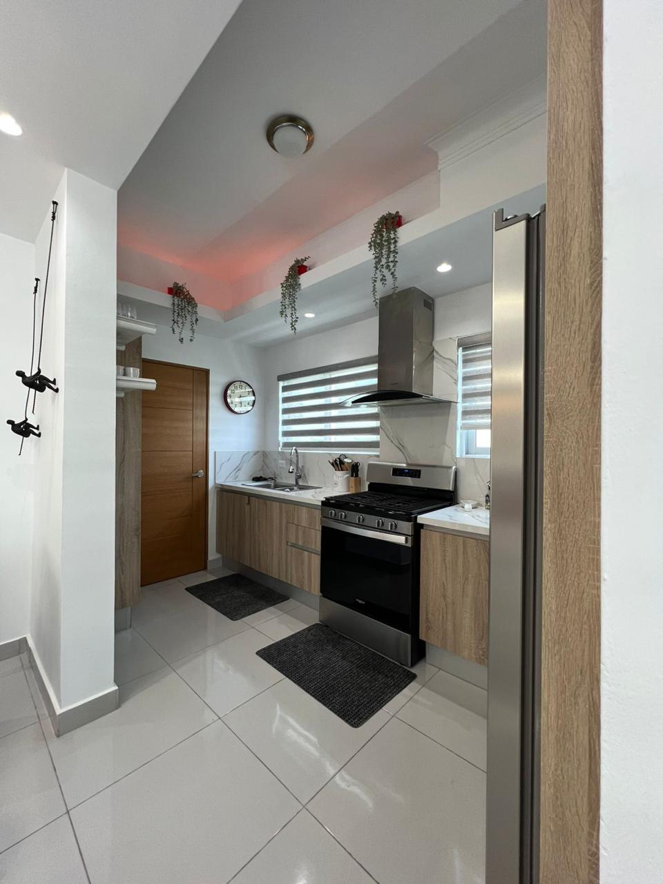 apartamentos - Apartamento Amueblado Nuevo en Naco  7