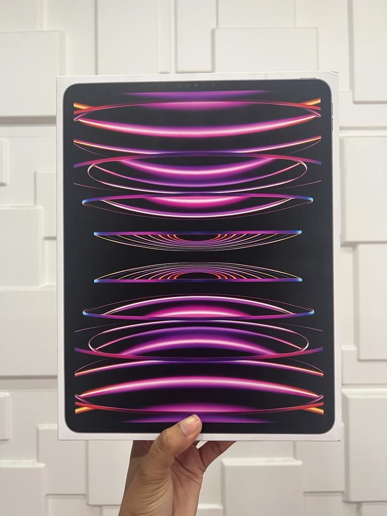 celulares y tabletas - iPad Pro Chip M2 12.9 Pulgadas 512gb Sellada