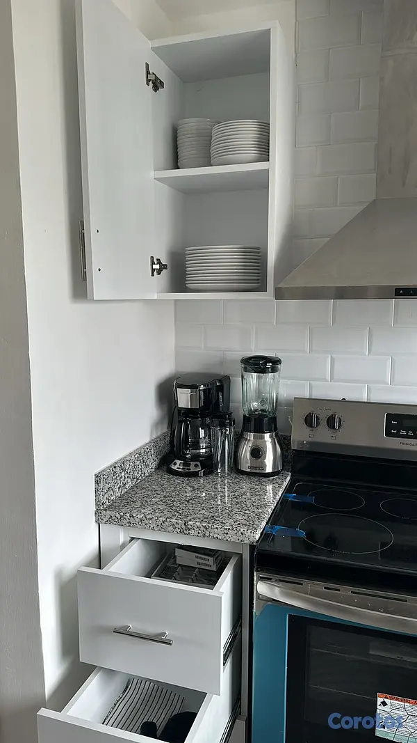 apartamentos - Vendo Hermoso apartamento frente al lago y campo  6