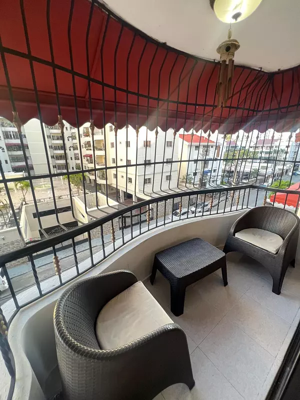 apartamentos - Apartamento de 3 Habitaciones, Evaristo Morales 6