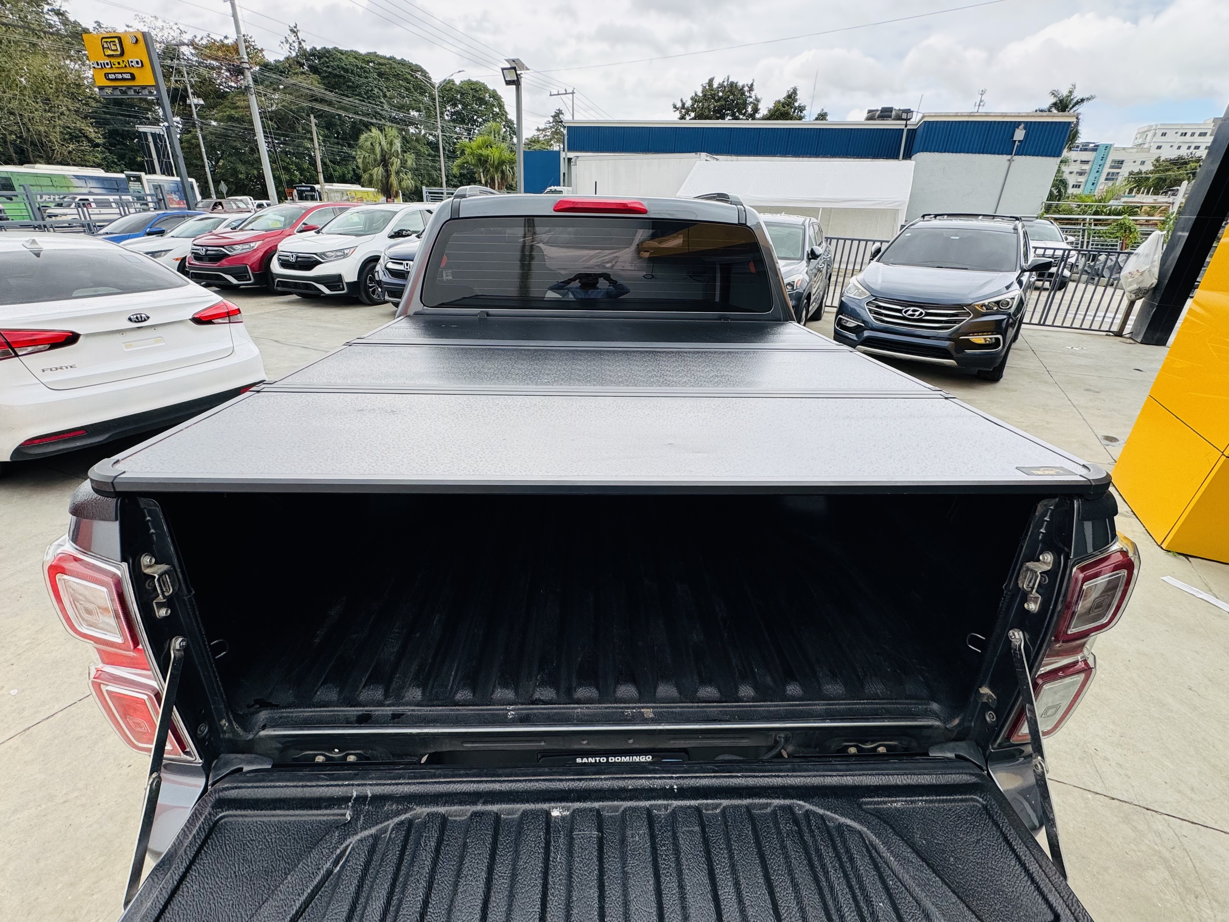 jeepetas y camionetas - ISUZU DMAX LSE 2024 ✅ COMO NUEVA  9