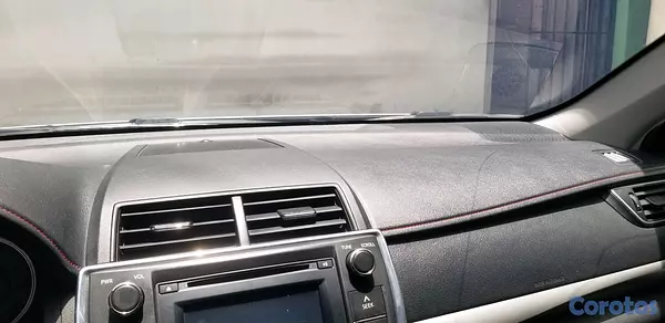 carros - toyota camry se 2017 como nuevo  2