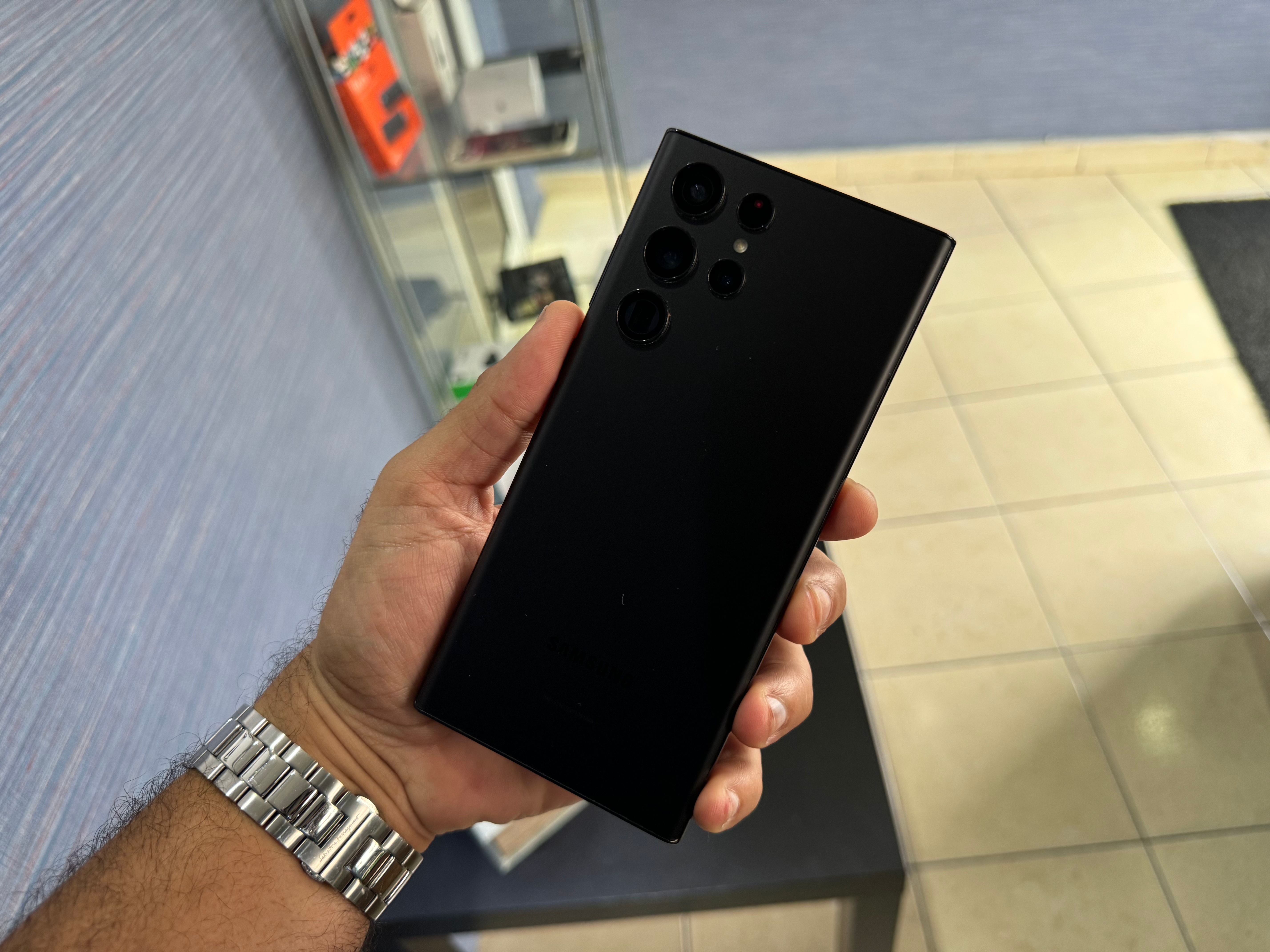 celulares y tabletas - Samsung Galaxy S22 ULTRA 128GB 1