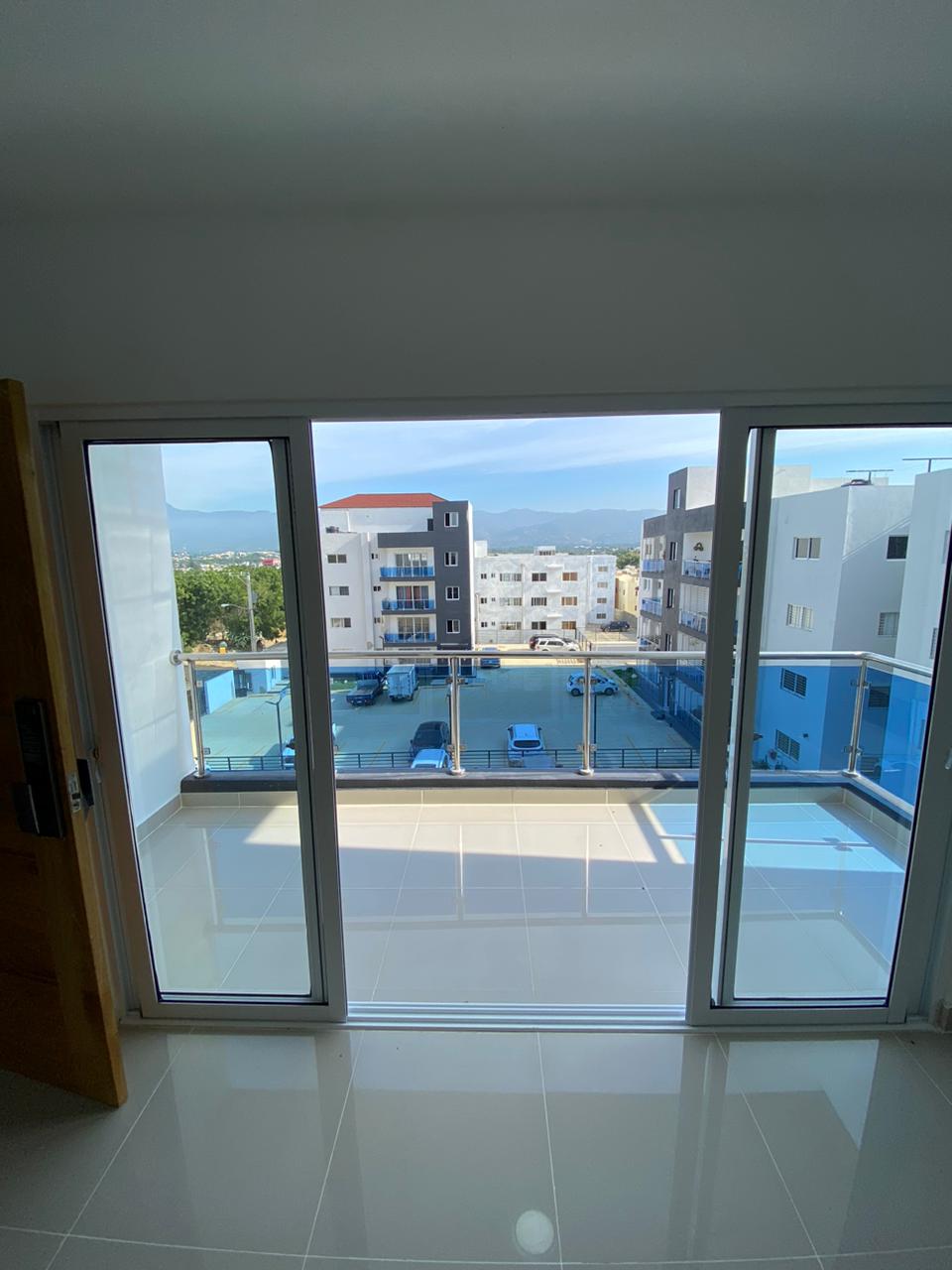 apartamentos - APARTAMENTO EN RENTA EN AVENIDA HISPANOAMEICANA.