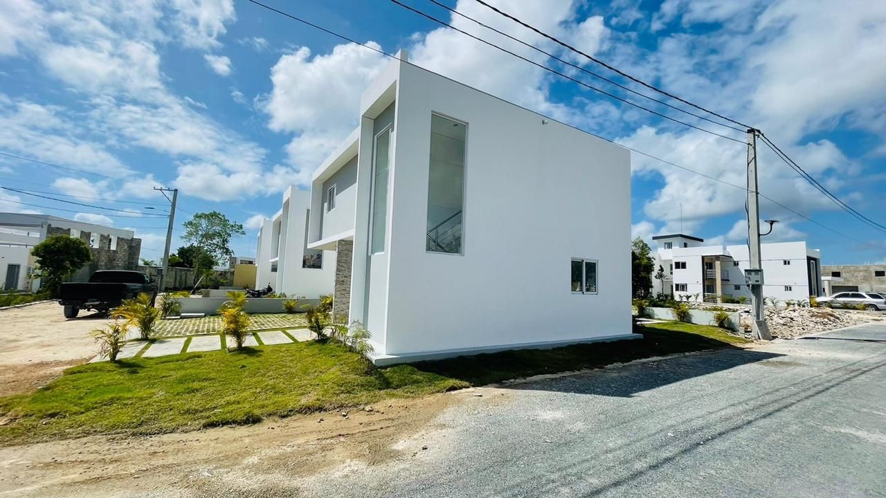 casas vacacionales y villas - Villas en Punta Cana 