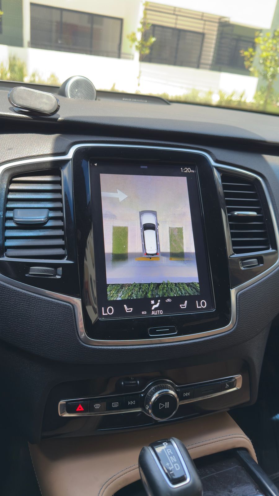 computadoras y laptops - Elegante Volvo XC90 inscription 2018 3