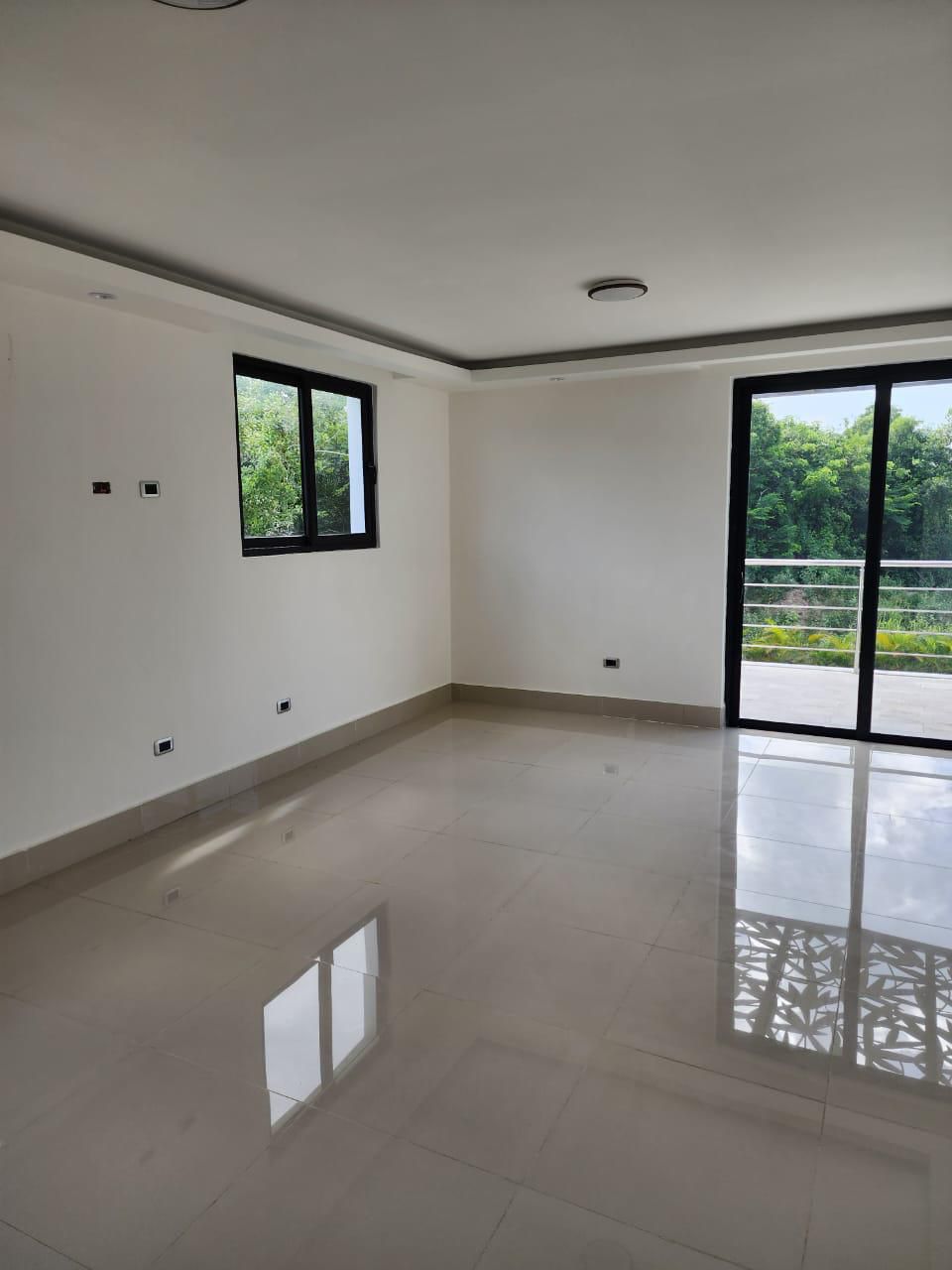 casas vacacionales y villas - Playa Nueva Romana Apartamento  5
