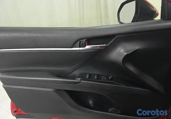 carros - TOYOTA CAMRY SE 2020 5
