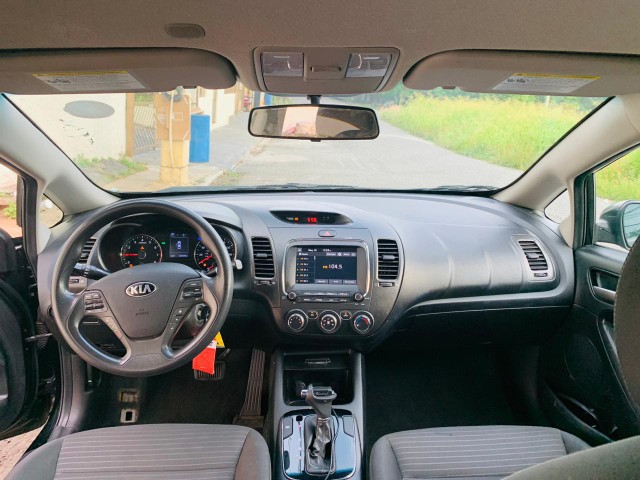 carros - Kia forte 2018 2