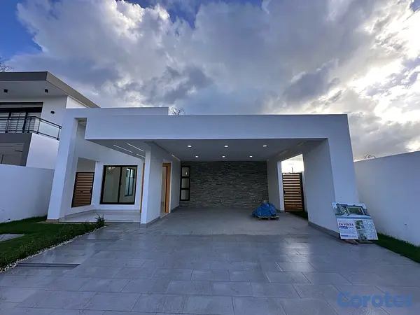 casas - MODERNA CASA EN VENTA - 📍SANTIAGO, GURABO 2