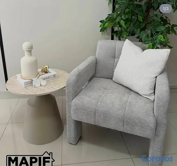 muebles y colchones - BUTACAS MODERNAS  2