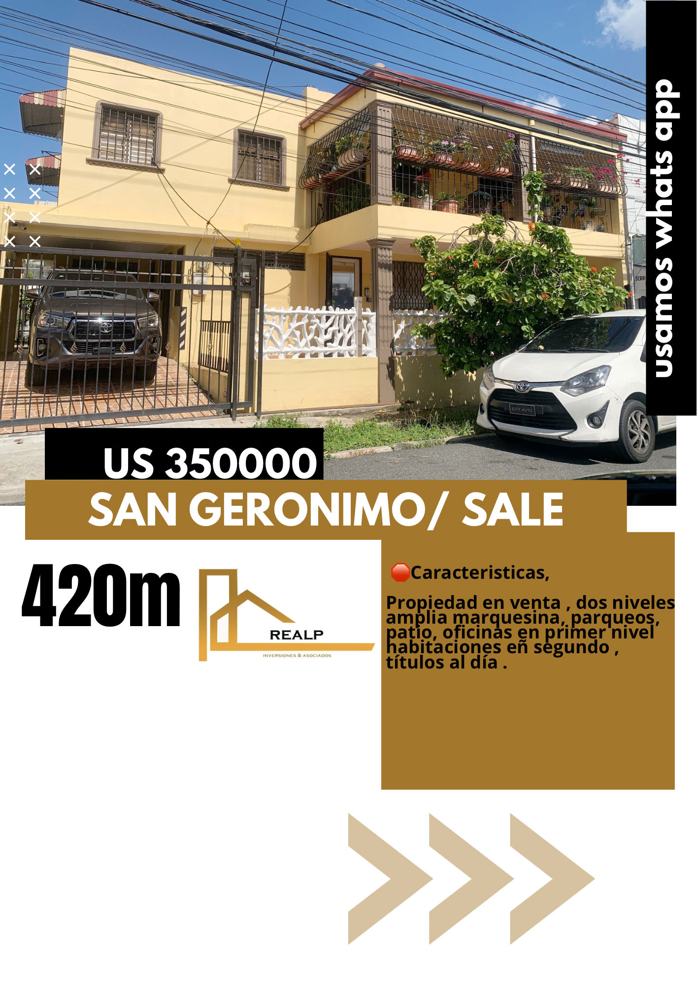 casas - Propiedad comercial en Venta 