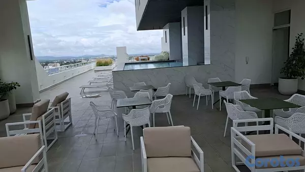 apartamentos - ALQUILER APARTAMENTO A ESTRENAR 2 HABITACIONES – SECTOR SERRALLES 10