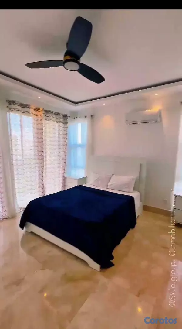 casas vacacionales y villas - Vendo hermosa villa en Playa Nueva Romana  9