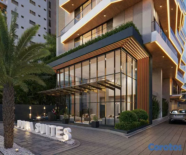 apartamentos - Apartamentos - Doha Suites, Naco, Santo Domingo. 6