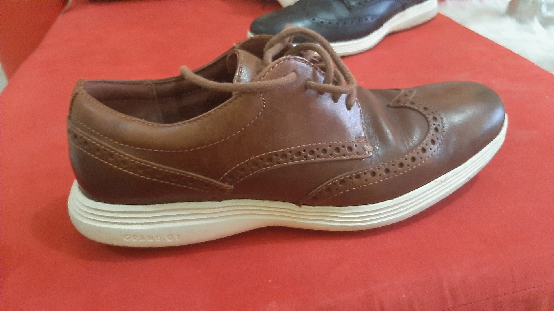 zapatos para hombre - Zapatos Cole Haan Grand Os 7.5 EUA, 4O EUR