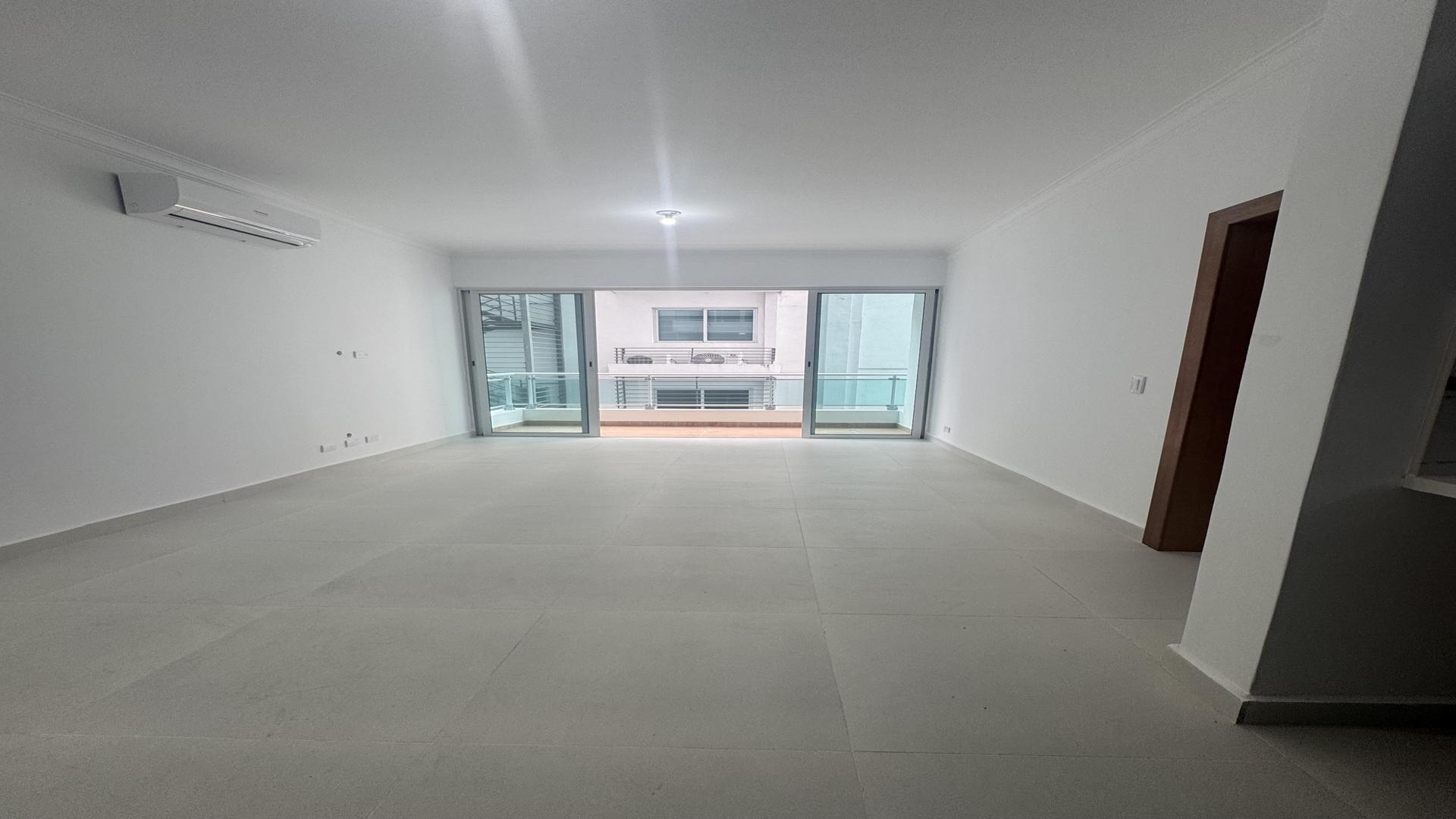 apartamentos - En alquiler moderno apto de una habitación con línea blanca en el ensanche Naco 9