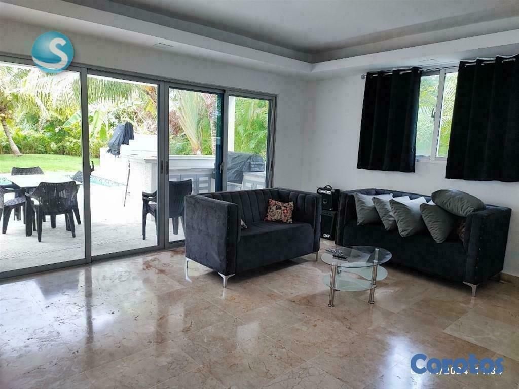 casas vacacionales y villas - Villa en nueva playa romana 8