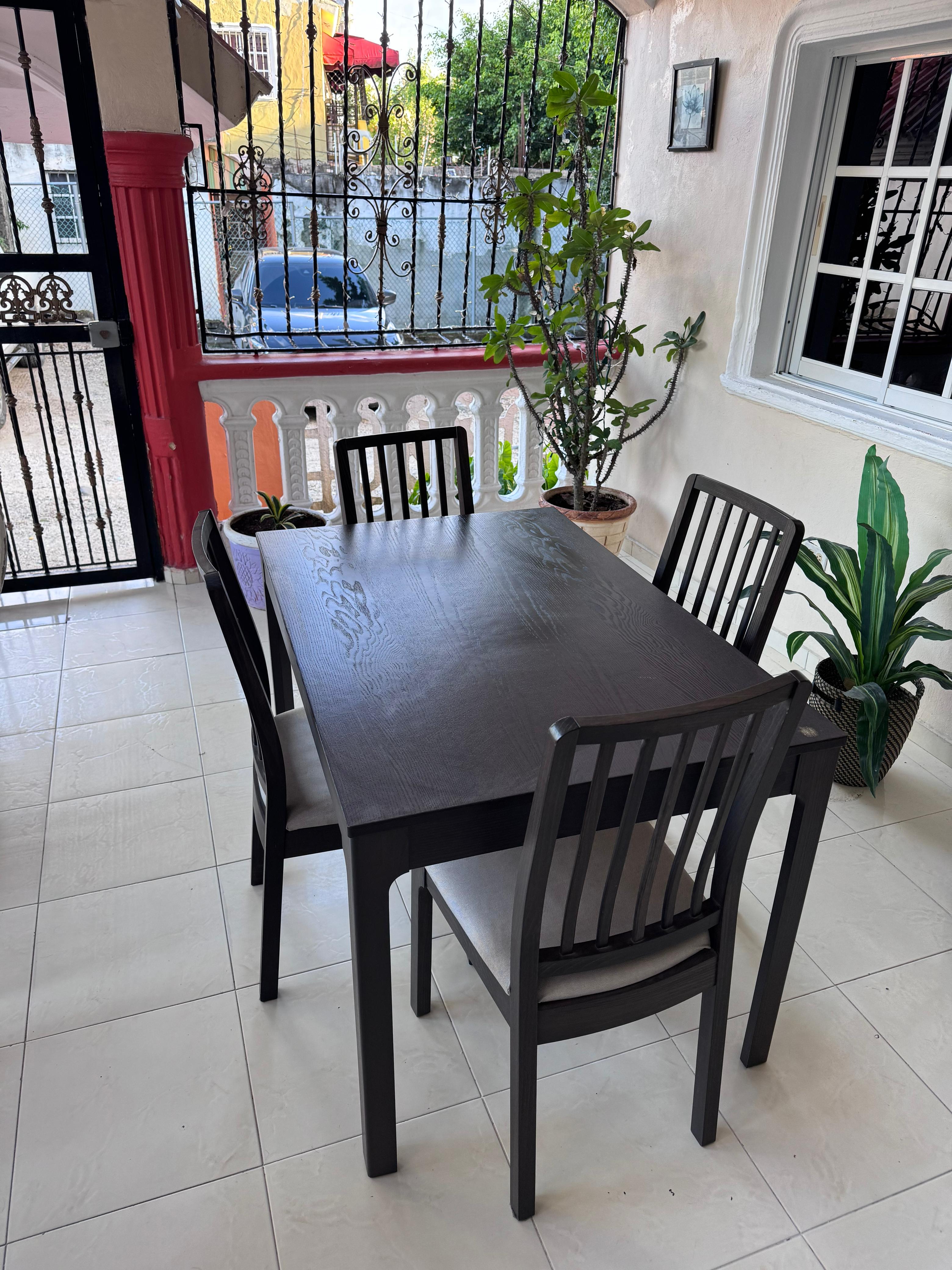 muebles y colchones - Comedor extensible 1