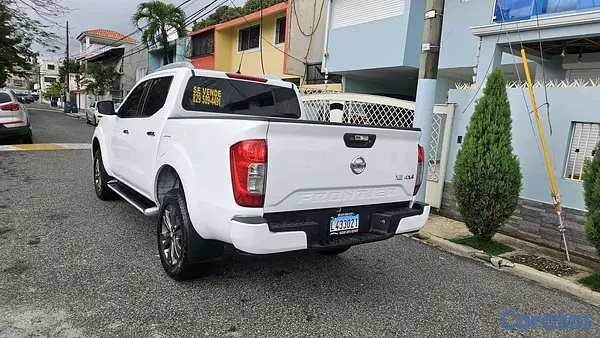 jeepetas y camionetas - Nissan frontier diesel  9