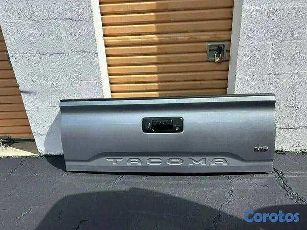 repuestos - Compuerta Para Toyota Tacoma 2018  2