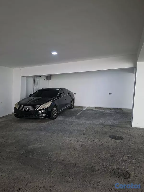 apartamentos - Apartamento nuevo en El Millón a pasos de la 27 de Febrero  9