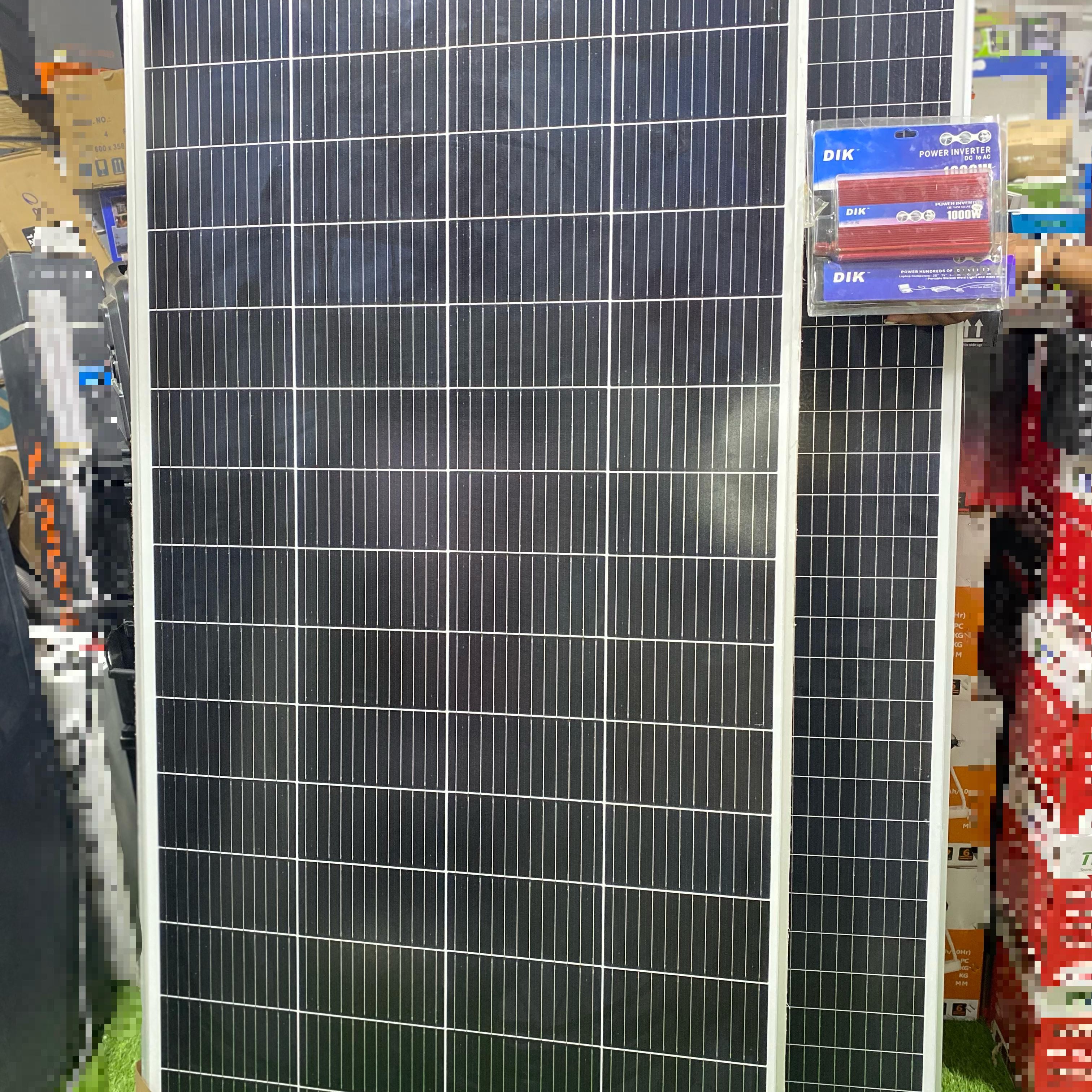 plantas e inversores - paneles de 300 watts disponible Oferta  0