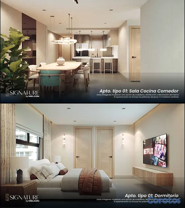 apartamentos - Apartamento en Venta  2