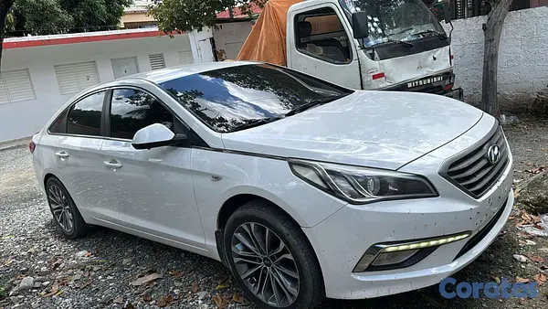 carros - hyundai  sonata  2015 13