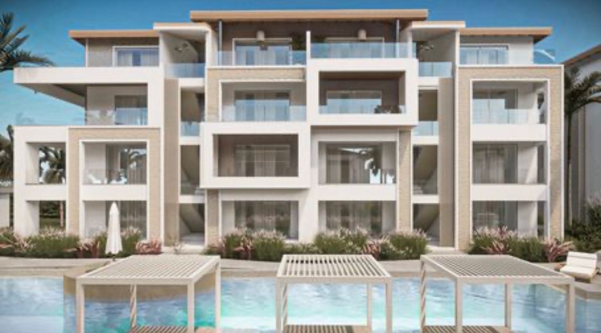apartamentos - Apartamentos de Lujos en Bayahibe Primera linea de playa 4